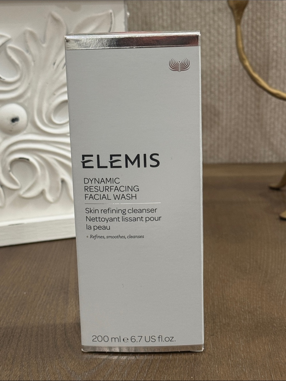 #74 ELEMIS Dynamic Resurfacing Facial Wash NEW IN BOX